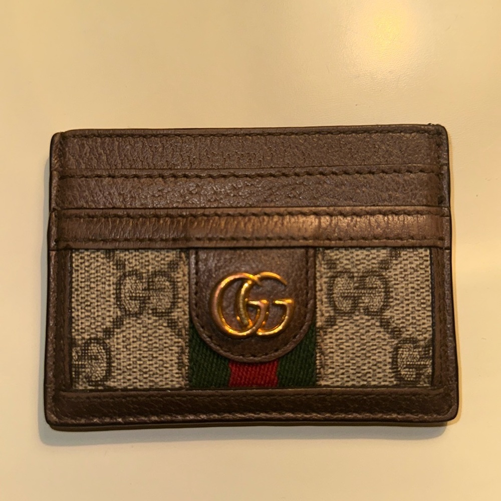 Gucci Ophidia card case